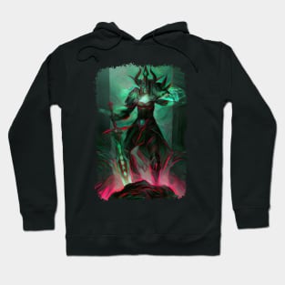 The Death Knight Hoodie